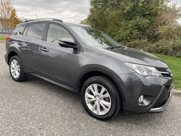 Used Toyota RAV4 2013 for sale - 76313310: Photo 1