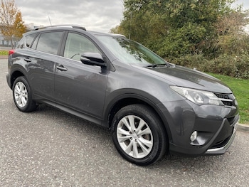 Toyota - RAV4