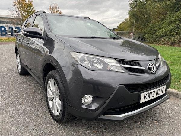 Used Toyota RAV4 2013 for sale - 76313310: Photo 2