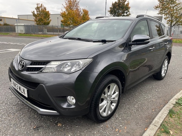 Used Toyota RAV4 2013 for sale - 76313310: Photo 3