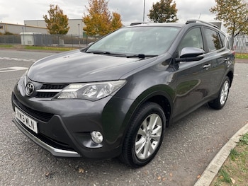 Used Toyota RAV4 2013 for sale - 76313310: Photo 3