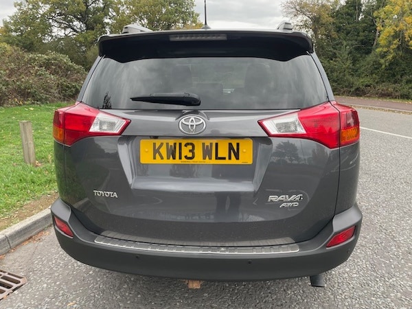 Used Toyota RAV4 2013 for sale - 76313310: Photo 6