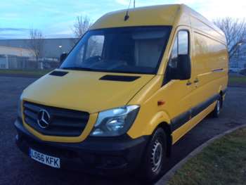 Used Mercedes-Benz Sprinter 2017 for sale - 66388199: Photo