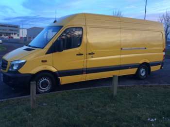 Used Mercedes-Benz Sprinter 2017 for sale - 66388199: Photo