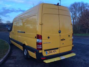 Used Mercedes-Benz Sprinter 2017 for sale - 66388199: Photo