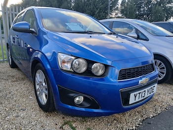 Used Chevrolet Aveo 2013 for sale - 78808051: Photo