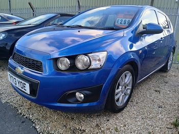 Used Chevrolet Aveo 2013 for sale - 78808051: Photo