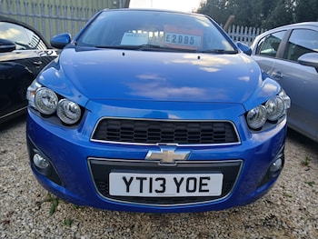 Used Chevrolet Aveo 2013 for sale - 78808051: Photo
