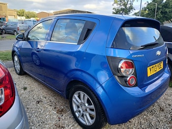 Used Chevrolet Aveo 2013 for sale - 78808051: Photo