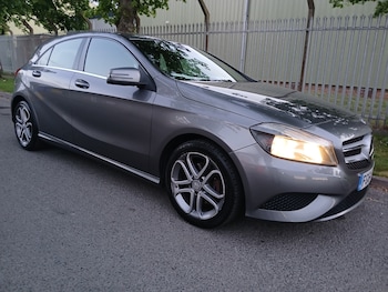 Used Mercedes-Benz A-Class 2014 for sale - 78555870: Photo