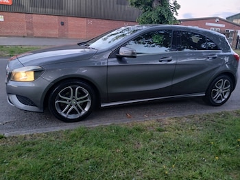Used Mercedes-Benz A-Class 2014 for sale - 78555870: Photo