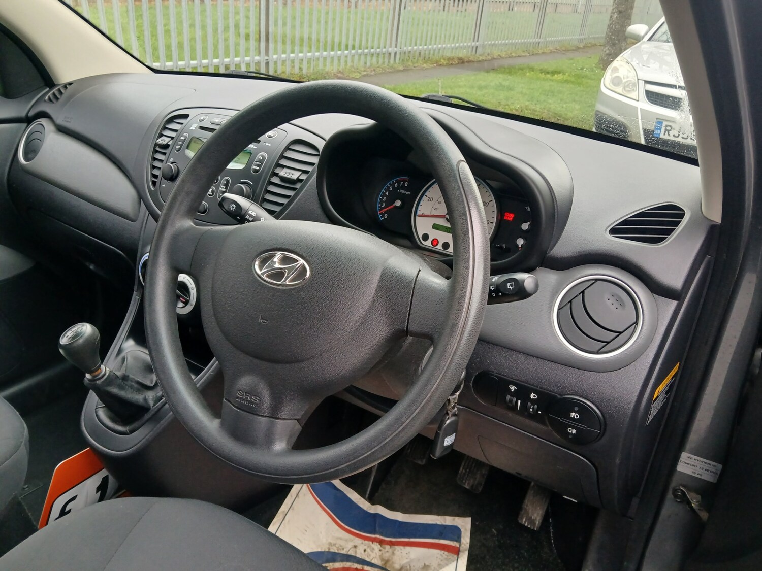 Used Hyundai i10 2010 for sale - 77917527: Photo 10