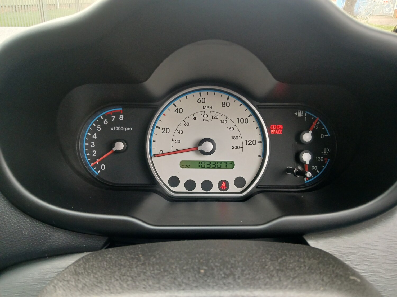 Used Hyundai i10 2010 for sale - 77917527: Photo 11