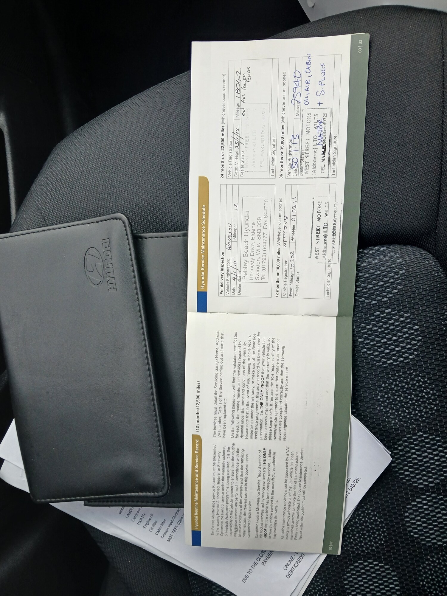 Used Hyundai i10 2010 for sale - 77917527: Photo 18