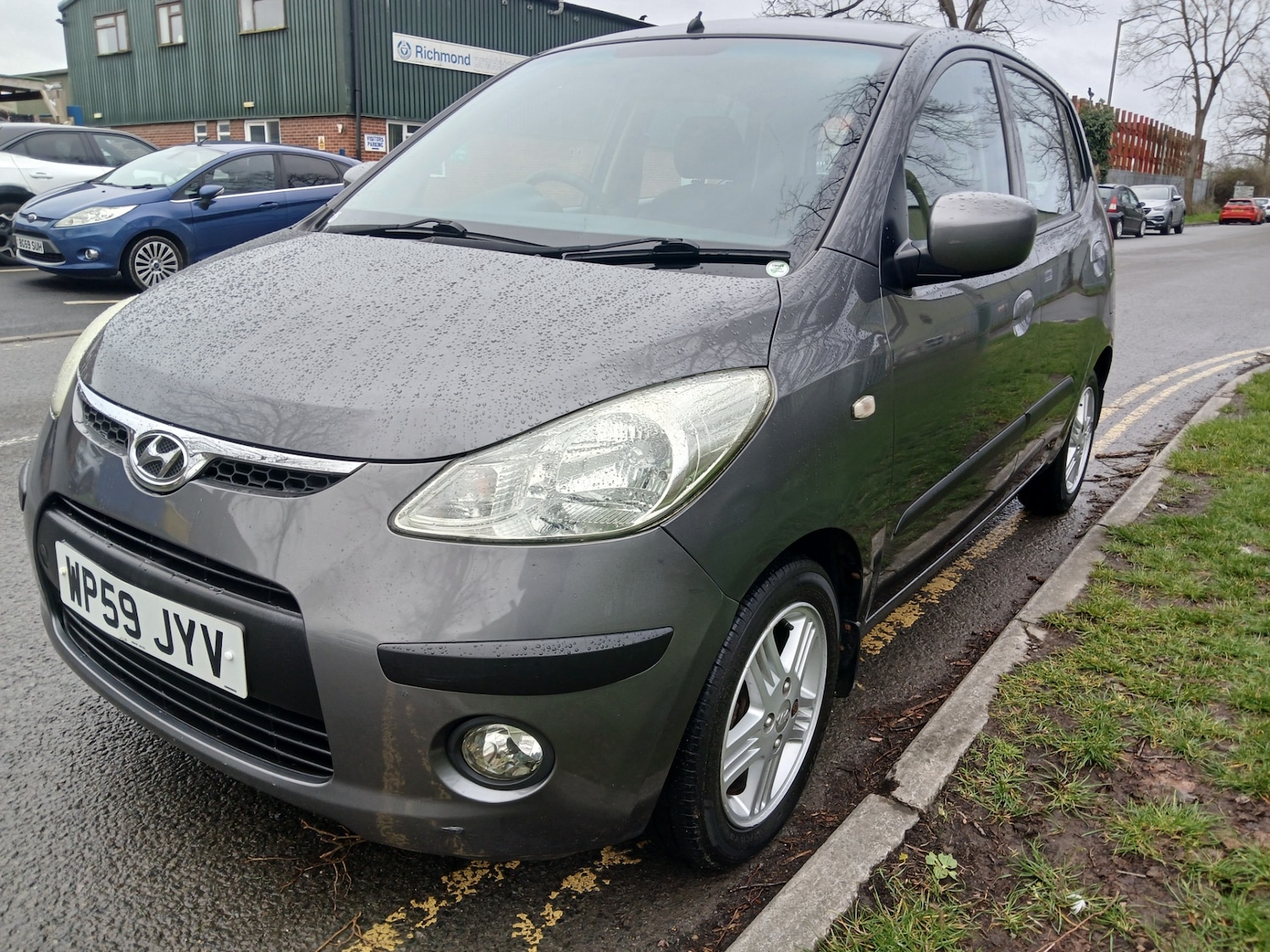 Used Hyundai i10 2010 for sale - 77917527: Photo 4