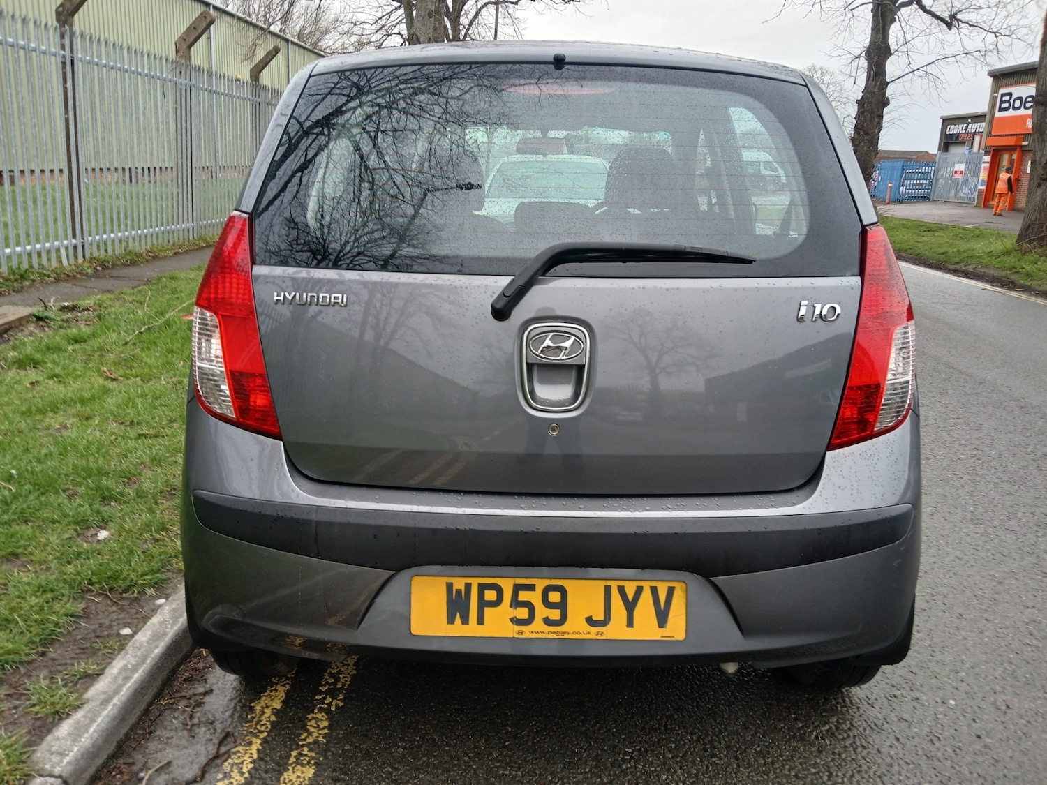 Used Hyundai i10 2010 for sale - 77917527: Photo 5