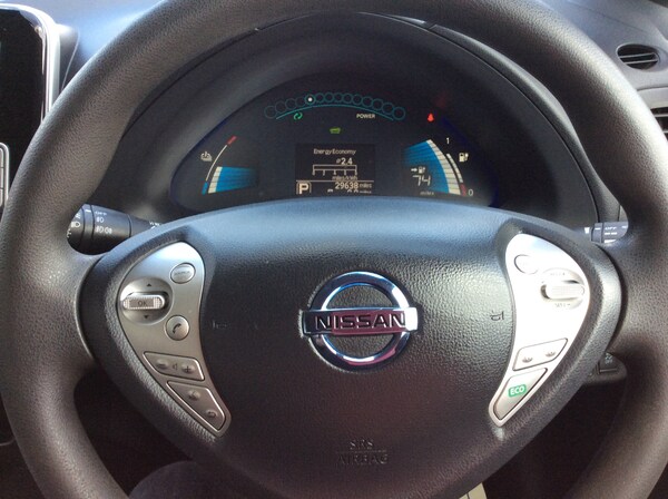 Used Nissan Leaf 2017 for sale - 74755410: Photo 10