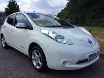 2017 (66) - 80kW Electric Acenta 30kWh 5dr Auto