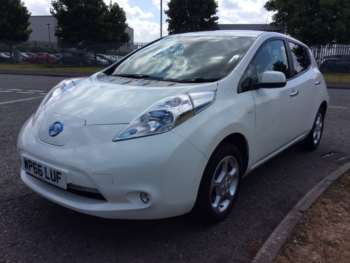 Used Nissan Leaf 2017 for sale - 74755410: Photo