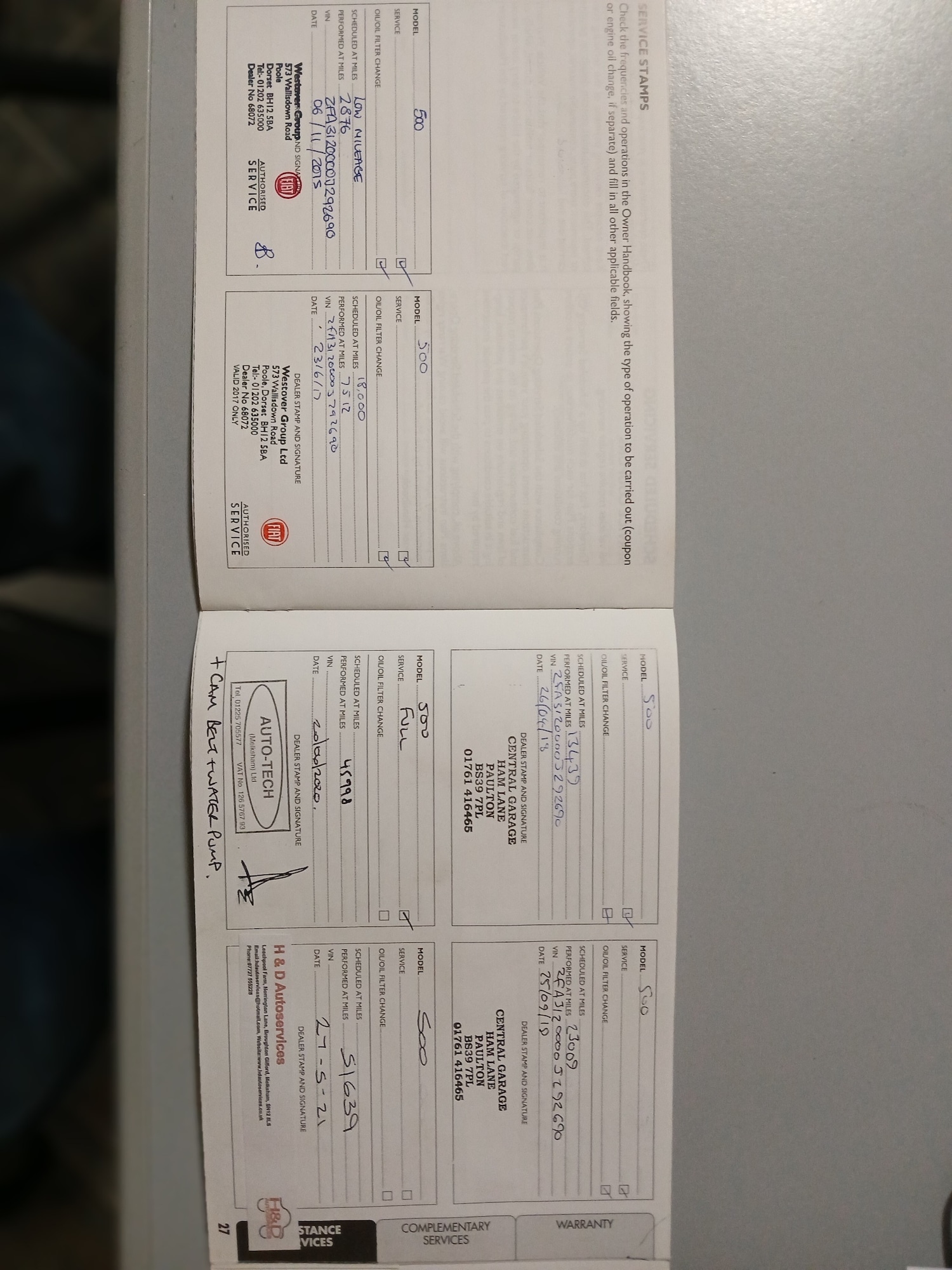 Used Fiat 500 2014 for sale - 77844713: Photo 16