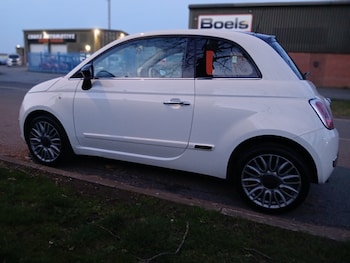 Used Fiat 500 2014 for sale - 77844713: Photo