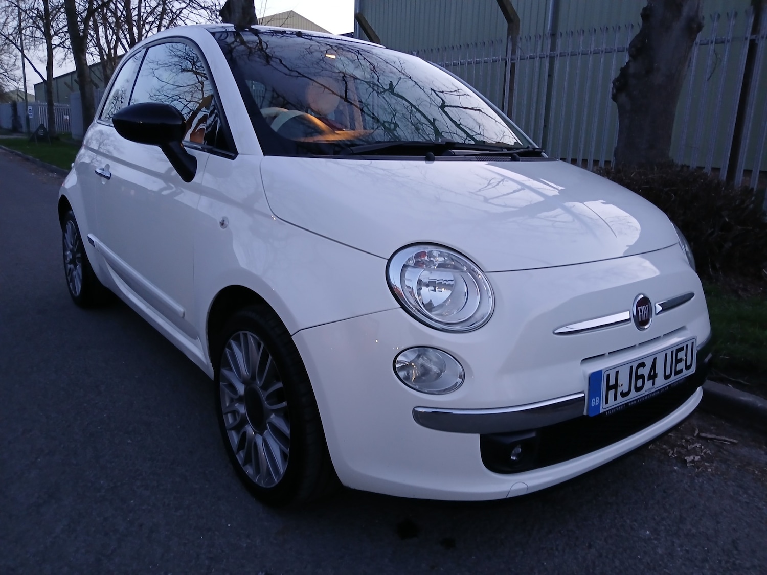 Used Fiat 500 2014 for sale - 77844713: Photo 2