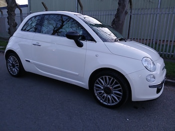 Used Fiat 500 2014 for sale - 77844713: Photo