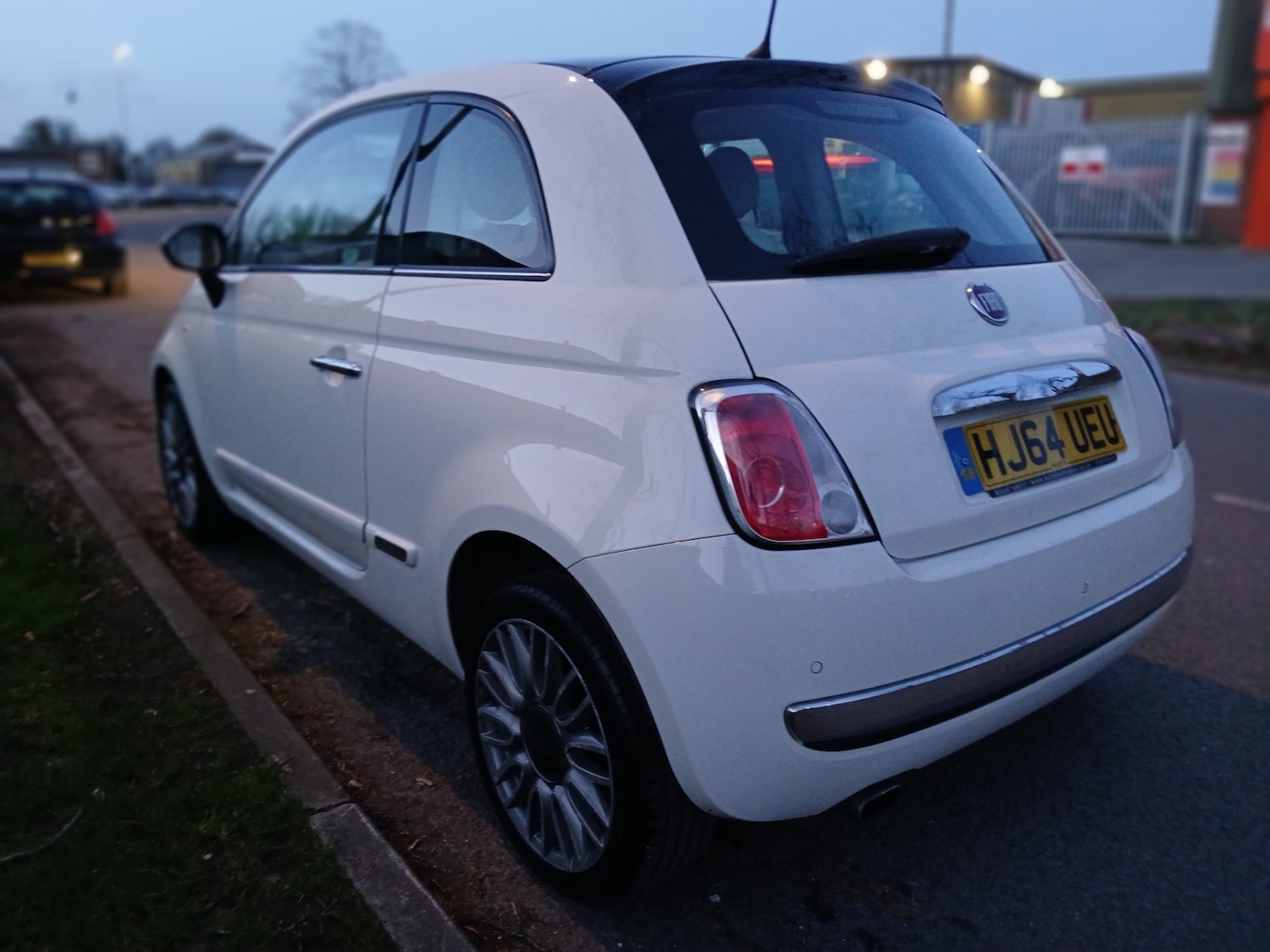 Used Fiat 500 2014 for sale - 77844713: Photo 5