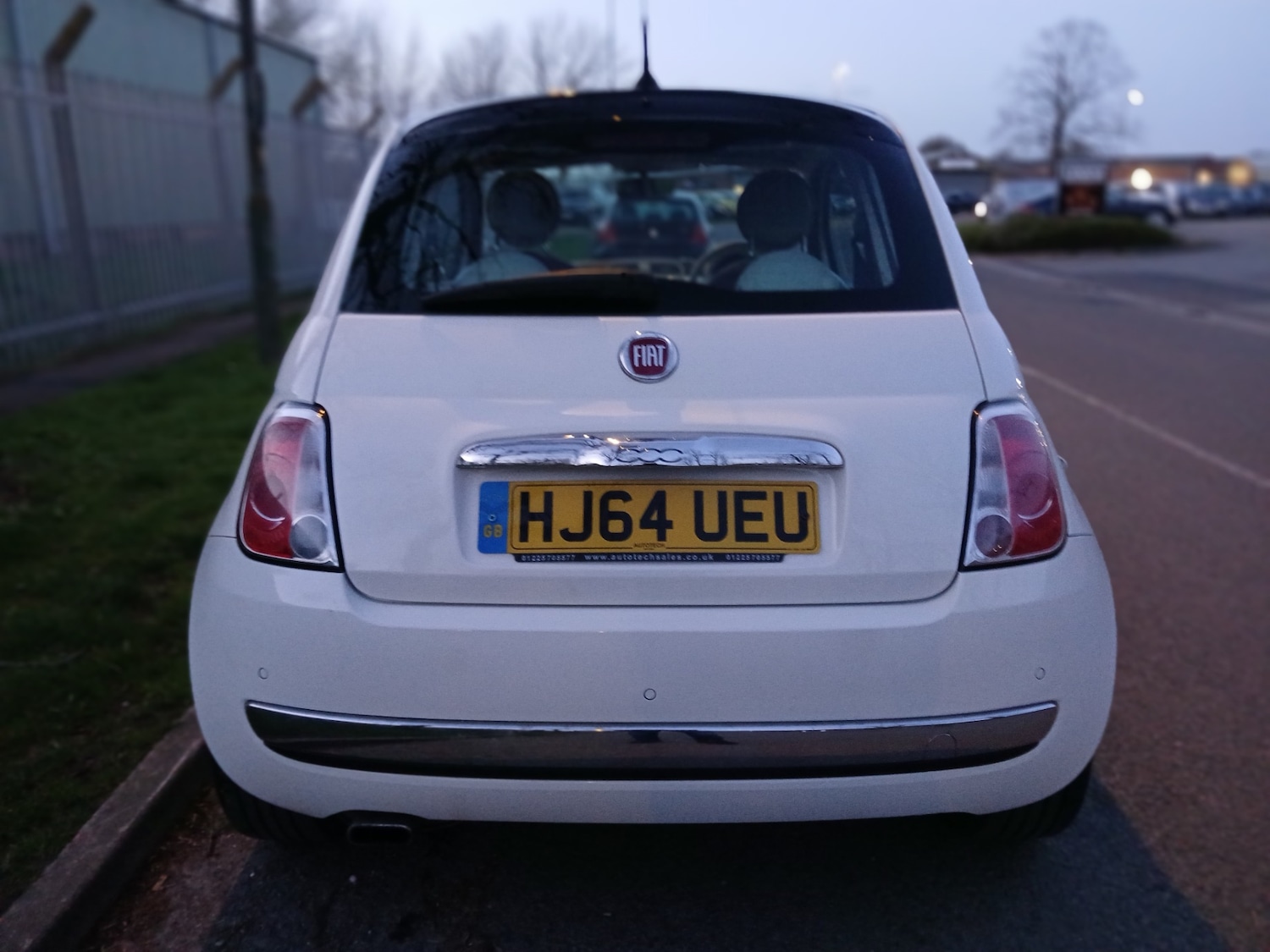 Used Fiat 500 2014 for sale - 77844713: Photo 6