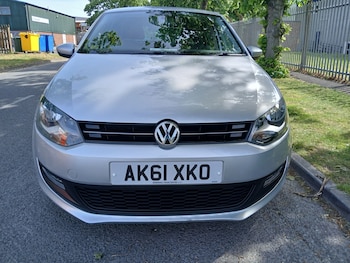 Used Volkswagen Polo 2011 for sale - 78745639: Photo