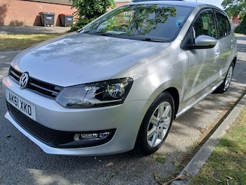 Used Volkswagen Polo 2011 for sale - 78745639: Photo