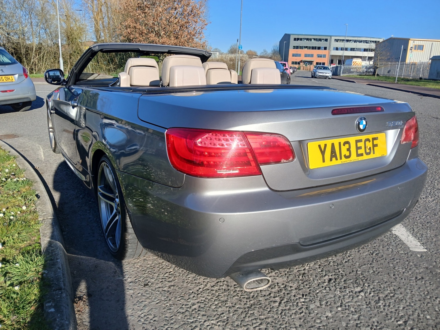 Used BMW 3 Series 2013 for sale - 78011385: Photo 12