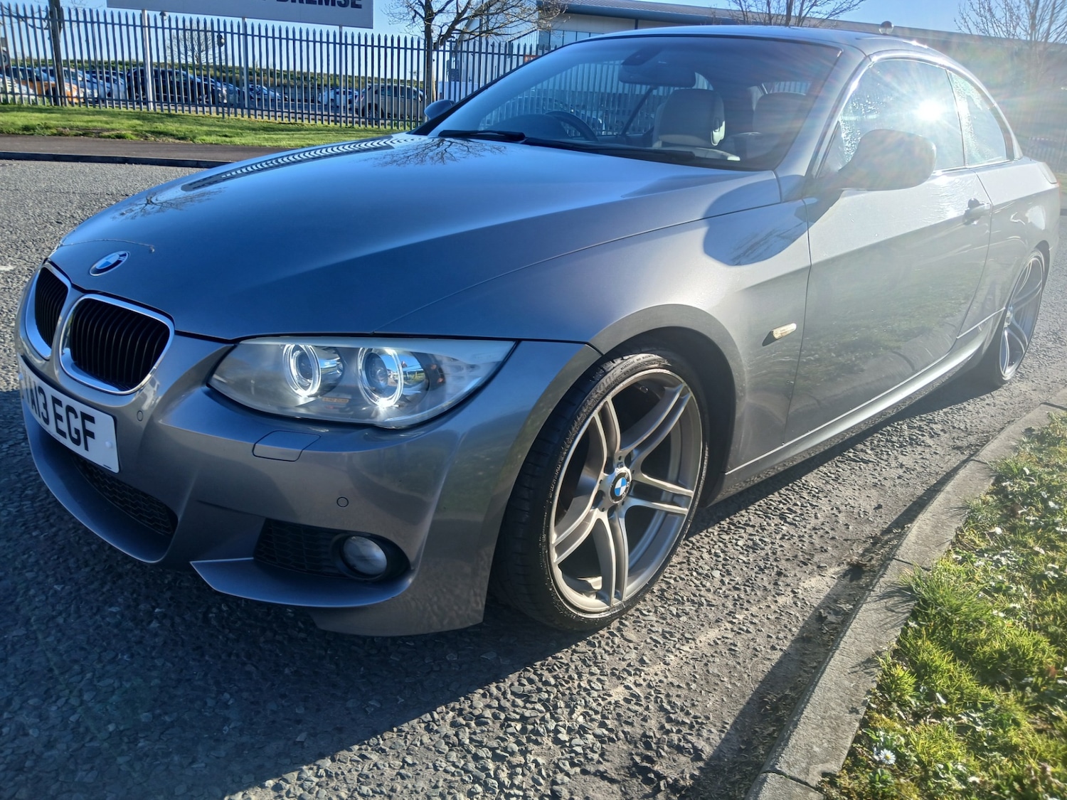 Used BMW 3 Series 2013 for sale - 78011385: Photo 2
