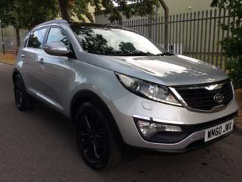 Used Kia Sportage 2011 for sale - 75330542: Photo