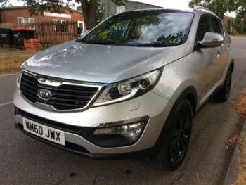 Used Kia Sportage 2011 for sale - 75330542: Photo