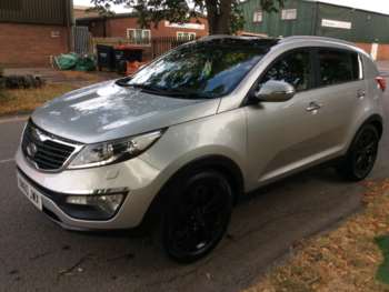Used Kia Sportage 2011 for sale - 75330542: Photo