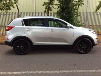 Used Kia Sportage 2011 for sale - 75330542: Photo