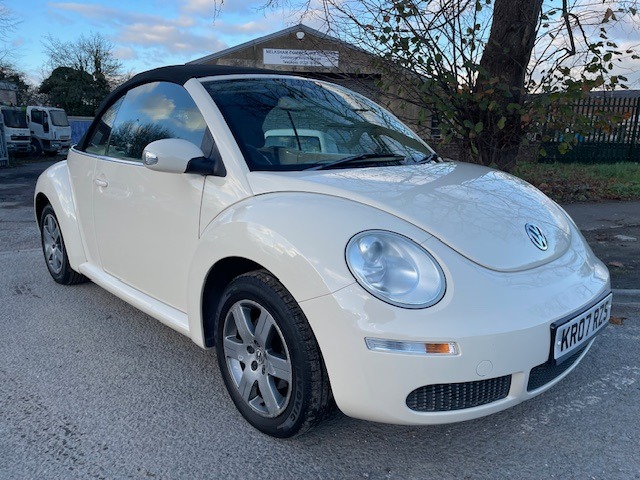 Used Volkswagen Beetle 2007 for sale - 76650445: Photo 10