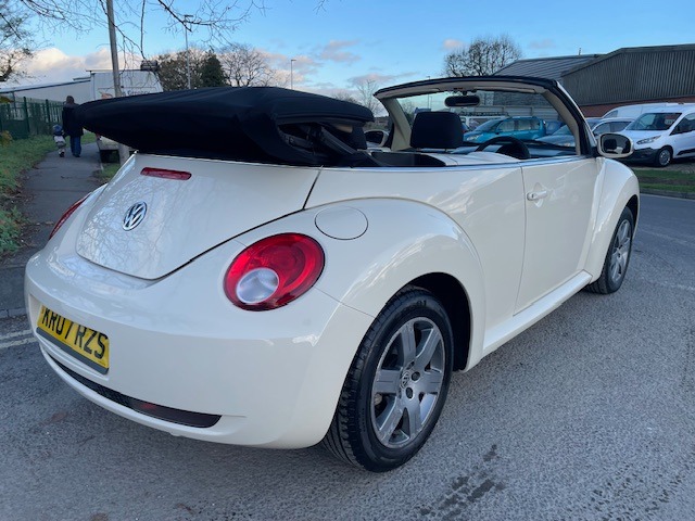 Used Volkswagen Beetle 2007 for sale - 76650445: Photo 11
