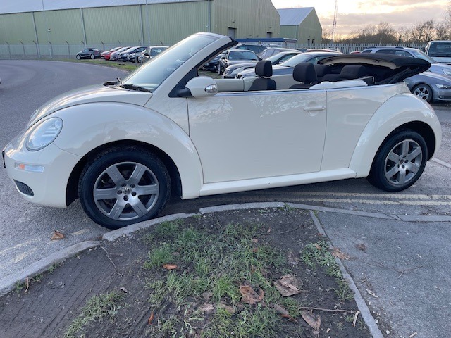 Used Volkswagen Beetle 2007 for sale - 76650445: Photo 12