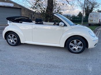 Used Volkswagen Beetle 2007 for sale - 76650445: Photo