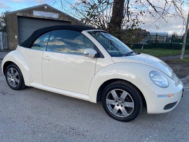 Used Volkswagen Beetle 2007 for sale - 76650445: Photo 2