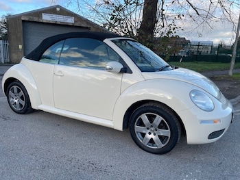 Used Volkswagen Beetle 2007 for sale - 76650445: Photo