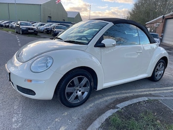 Used Volkswagen Beetle 2007 for sale - 76650445: Photo