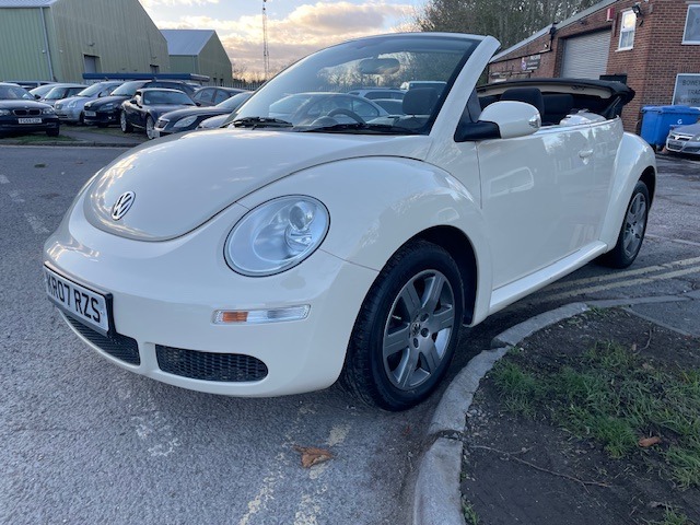 Used Volkswagen Beetle 2007 for sale - 76650445: Photo 5