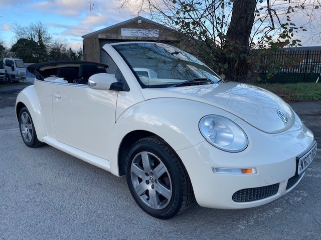 Used Volkswagen Beetle 2007 for sale - 76650445: Photo 6