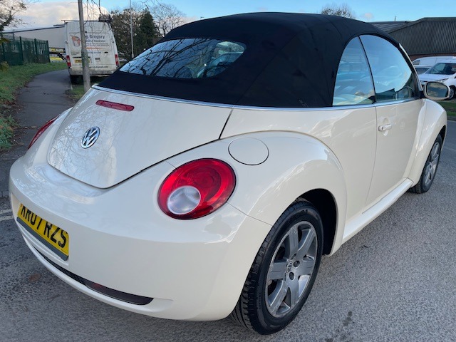 Used Volkswagen Beetle 2007 for sale - 76650445: Photo 7