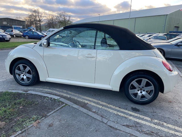Used Volkswagen Beetle 2007 for sale - 76650445: Photo 8