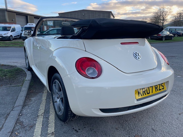 Used Volkswagen Beetle 2007 for sale - 76650445: Photo 9