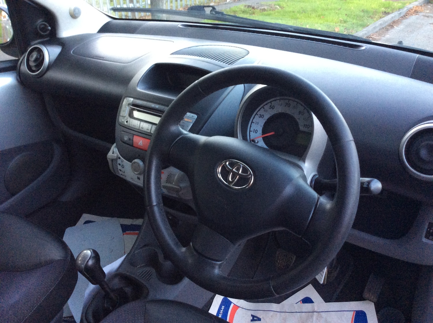 Vehicle 13